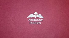 PARACHUTE REGIMENT AIRBORNE FORCES SWEATSHIRT