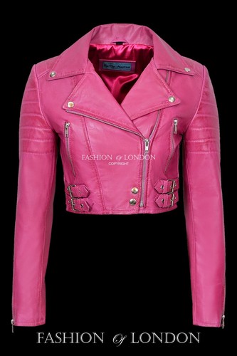 Ladies short body leather - ladies,