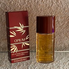 MINI YSL Opium Vintage Edt 15ml Miniature Women's Full Spray