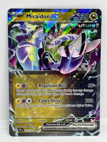 Pokemon temporal forces double - pokemon,