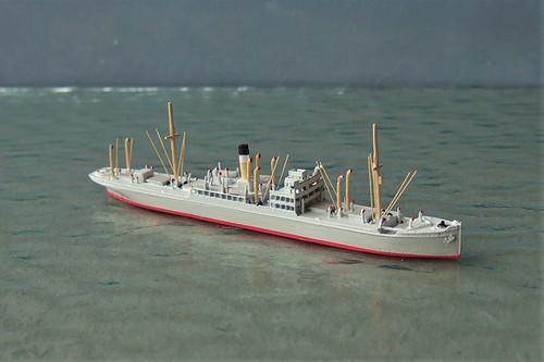 British freighter city - freighter,