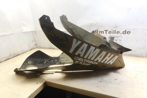 Yamaha yzf1000 thunderace - yamaha, r