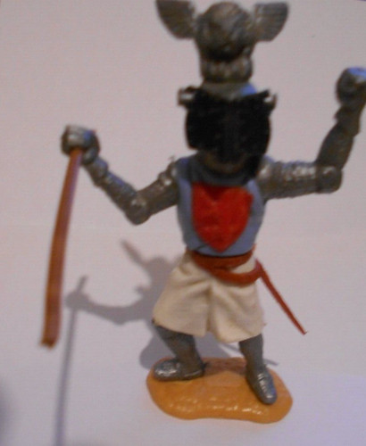 Timpo swoppet medieval - swoppet,