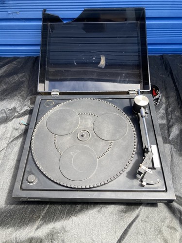 Strathearn stm4 record player - stm4,