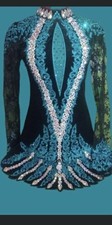 Irish dancing Dress - John Carey