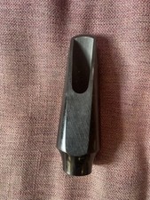 Vintage Bass Sax Mouthpiece with lig and cap