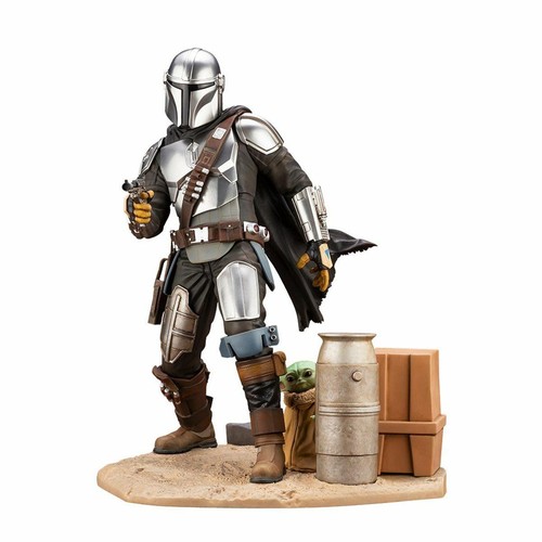 Star wars artfx statue - artfx, the