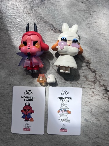 New without box popmart - box,