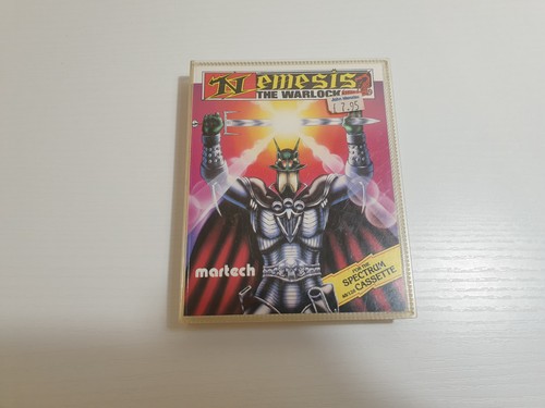 Nemesis the warlock - warlock, martech