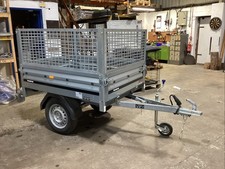 BRENDERUP 3150  144 x 116 x 35cm With 45mm Mesh sides Clearance 