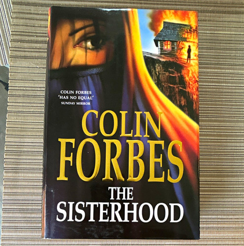 Colin forbes the sisterhood - forbes,