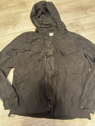 Company goggle jacket - jacket,