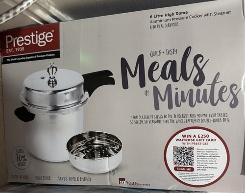 Prestige high dome - prestige, 6l