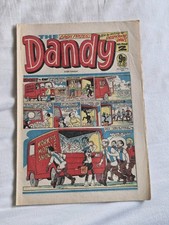 The dandy comic - 21st, november