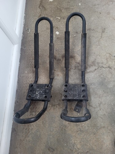 Used canoe roof rack - canoe, /