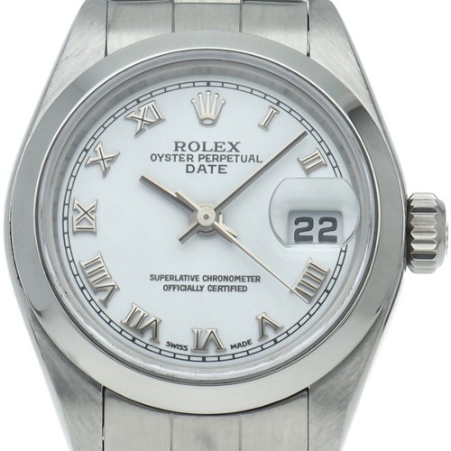 Rolex oyster perpetual date - rolex,
