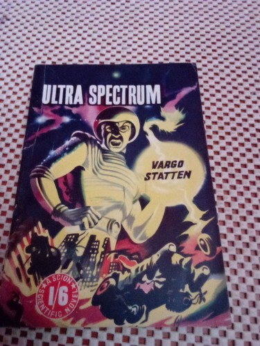 Ultra spectrum vargo - ultra,