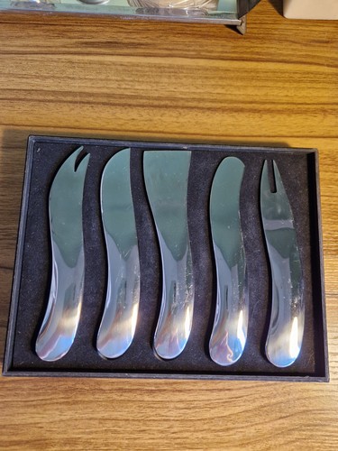 Rare philippi wave set - of, 5