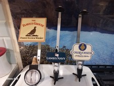 3 X BAR OPTICS THE FAMOUS