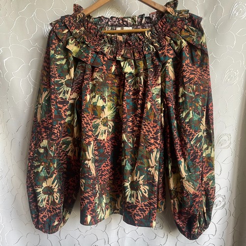 Ulla johnson olga ruffle - ulla,