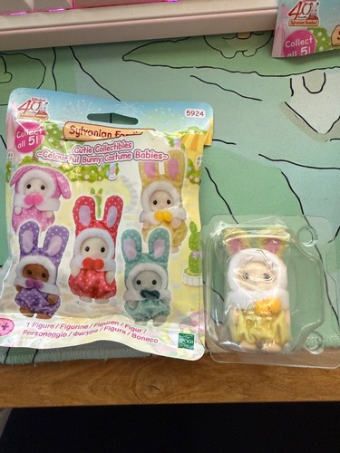 Sylvanian families cutie - -,