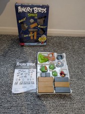 Mattel Angry Birds Space Game