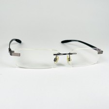 SPECSAVERS eyeglasses GUNMETAL