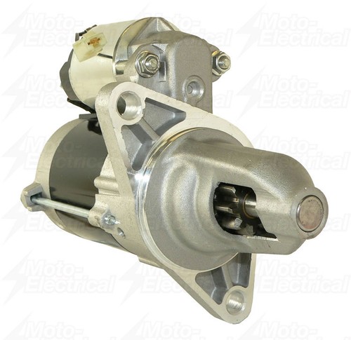 Starter motor toro - motor, workman