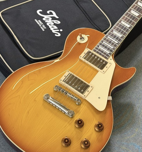 Tokai 122 vf les paul - [tokai],