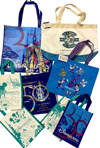 Disney tote bag bundle - bag,