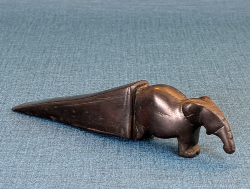 Vintage hand carved - vintage, wooden
