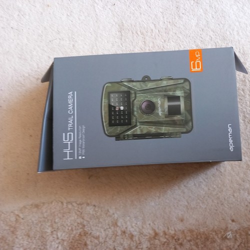Apeman h45 trail camera - trail,
