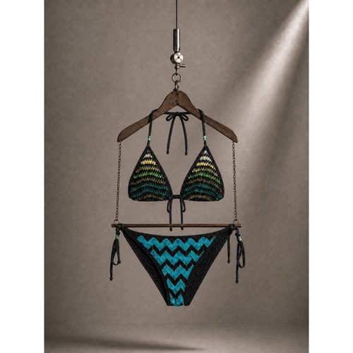 Missoni mare zigzag knit - missoni,