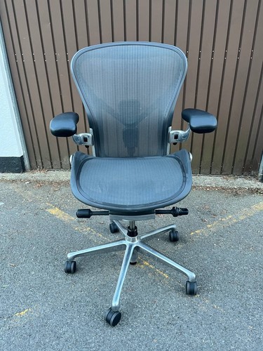 Herman miller aeron size - size, |