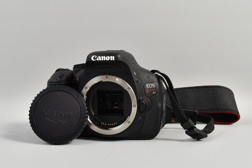 Canon eos kiss rebel t3i - rebel,