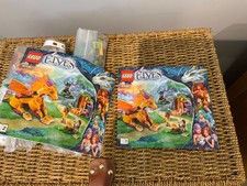 This is a LEGO Elves Fire