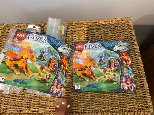This lego elves - a,