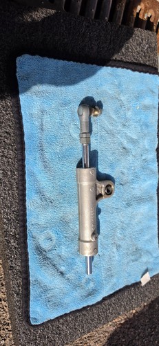 Suzuki gsxr1000 2005 - 2005, steering