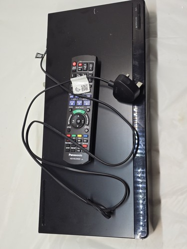 Panasonic dmr ex97eb 500gb - panasonic,