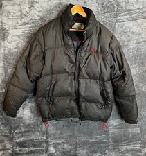 Musto 084 Ocean Racing Puffer Jacket Black Men’s Medium Sailing Outdoor Coat