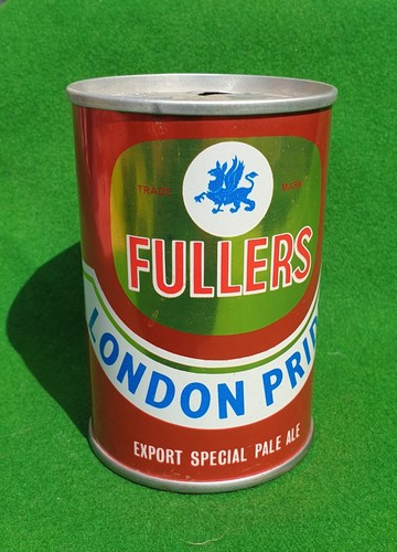 Vintage fullers london - vintage, pride
