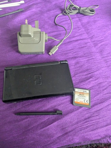 Nintendo lite onyx - nintendo,