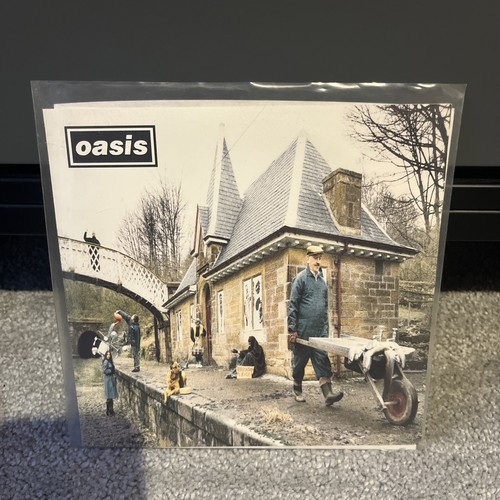 Oasis some might - –, uk