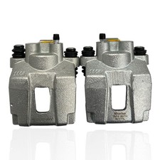 Fits Jeep Cherokee (Kj) Brake Calipers Rear Pair 2001-2007