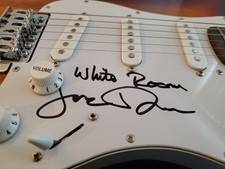 Jack Bruce | signed guitar