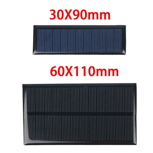 Pack diy mini solar panel - diy,