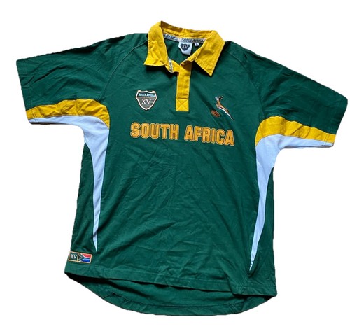 Vintage south africa rugby - africa,