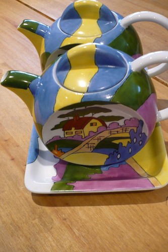 Seltmann weiden hand painted - weiden,