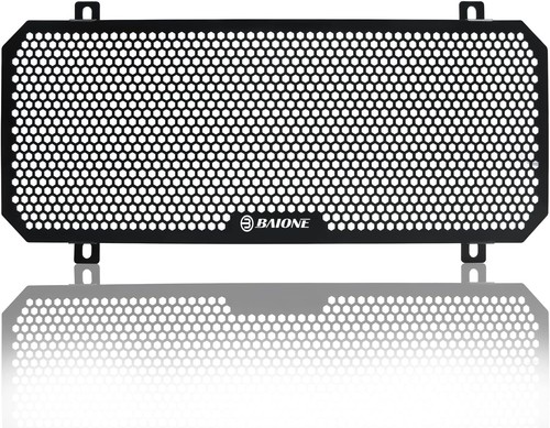 Radiator grille guard - radiator,