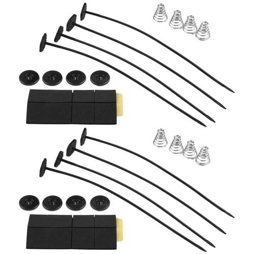 Set electric cooling fan - 2,